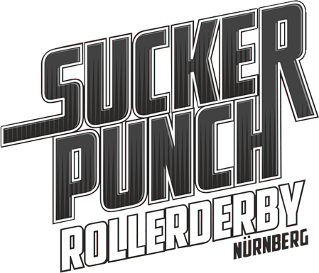Logo Sucker Punch Roller Girls